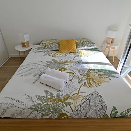 Biscawai Chaleureux Et Cosy Avec Terrasse Lejlighed Biscarrosse Eksteriør billede