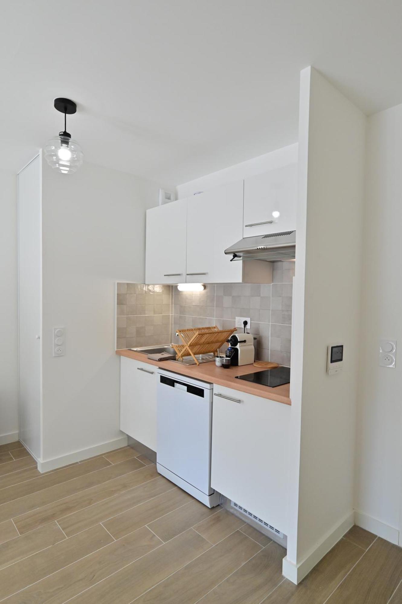 Biscawai Chaleureux Et Cosy Avec Terrasse Lejlighed Biscarrosse Eksteriør billede