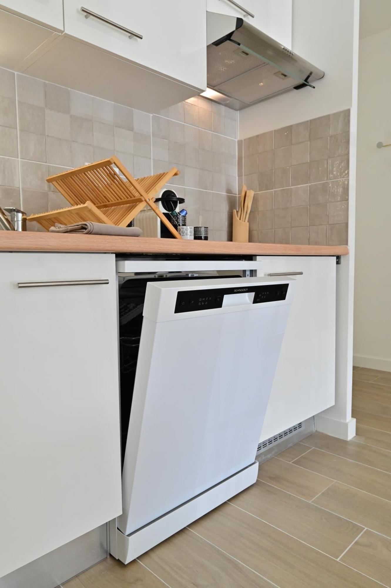 Biscawai Chaleureux Et Cosy Avec Terrasse Lejlighed Biscarrosse Eksteriør billede